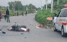 Tai nạn giao thông nghiêm trọng ở TP HCM khiến 2 người thương vong