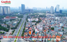 Giá nhà riêng tại quận Nam Từ Liêm cũ: Phường Từ Liêm, Xuân Phương, Tây Mỗ hay Đại Mỗ có giá tốt hơn?