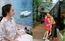 Tình trạng của Lan Phương: Có những đêm không ngủ, tự xoa dịu nỗi căng thẳng và mệt mỏi 