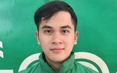 Á quân 'Học viện cải lương' đẹp trai, sinh năm 2000 chạy xe ôm mưu sinh