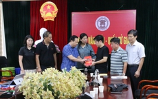 Hà Nội yêu cầu khẩn trương khắc phục và làm rõ nguyên nhân vụ cháy nhà ở phố Kim Hoa