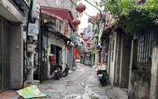 Nhà ở Thanh Xuân giá chỉ 70 triệu/m2, khách đến xem liền bỏ chạy