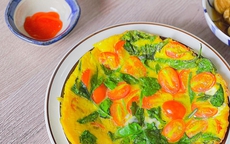 Món ngon giúp tăng canxi cho trẻ, ăn cực cuốn mà dễ làm