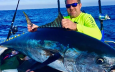 Người đàn ông câu được con cá "khổng lồ", giá hơn 50 tỷ đồng