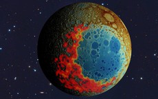 Bí ẩn “lỗ thủng” rộng 1.930 km trên Mặt Trăng