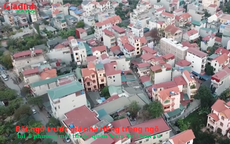 Nhà riêng trong ngõ tại các phường mới thuộc quận Nam Từ Liêm cũ vượt ngưỡng 4 tỷ đồng/căn