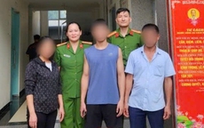 Bị công an rởm thao túng, nam sinh suýt bắt xe từ Hà Nội đến biên giới Campuchia