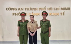 Ngân 98 bị bắt vì sản xuất, buôn bán hàng giả là thực phẩm