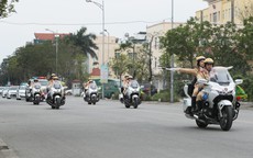 Tin sáng 15/10: Hà Nội tạm cấm nhiều tuyến đường trong 3 ngày; Công an Hà Nội nói gì trước tin đồn Shark Bình và Phương Oanh ly hôn?