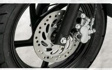 Xe ga 125cc giá 27 triệu đồng đẹp cổ điển, trang bị ngang SH Mode, rẻ hơn Vision, chi phí như xe số Wave Alpha