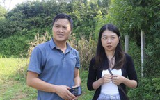 Hành khách kể lại khoảnh khắc may mắn thoát nạn khi xe khách bị lật ở Lào Cai