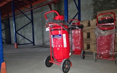 Bán 3 triệu bình chữa cháy giả, thu nghìn tỷ đồng