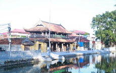 Khám phá chùa Keo không có sư thầy tại làng Hành Thiện, tỉnh Ninh Bình