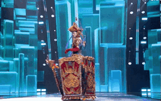 Bất ngờ video trang phục dân tộc ‘Thăng Long Hội’ của Yến Nhi hút 35 triệu lượt xem