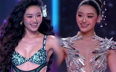 Yến Nhi tỏa sáng tại bán kết Miss Grand International, bất ngờ với sự cố của đại diện Nhật Bản