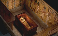 3 từ đi vào lịch sử được thốt ra trong khoảnh khắc phát hiện mộ cổ 3.300 năm chứa hơn 5.000 món kho báu vẫn nguyên vẹn