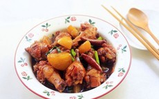 Mách bạn cách nấu 10 món ngon và giàu dinh dưỡng từ khoai tây