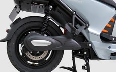 Xe máy điện giá 30 triệu đồng thiết kế đẹp mắt, trang bị sánh ngang SH Mode, rẻ hơn Vision