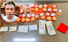 Triệt phá nhóm “siêu lừa”, dùng thủ đoạn mua vàng thật, bán vàng giả cho các cửa hàng tại Ninh Bình