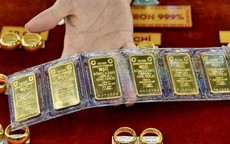 Giá vàng hôm nay 17/10: Vàng SJC, vàng nhẫn BTMC, Doji tiếp tục điều chỉnh