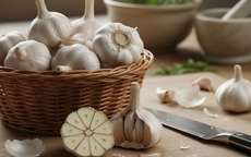 3 nhóm người tuyệt đối không nên ăn tỏi