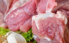 6 lợi ích sức khỏe của thịt lợn ít người biết