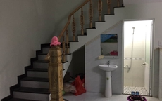 Những rủi ro khi đặt bể phốt dưới gầm cầu thang