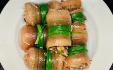 Loại thịt là thuốc bổ tự nhiên giúp bổ thận, chống già hiệu quả, đem làm ngay hai món siêu dễ làm này