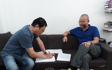 Nhà văn Phạm Ngọc Tiến: Tôi và Khải Hưng ngược tính khác nết, va chạm như cơm bữa