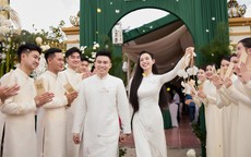 Bật mí địa điểm tổ chức đám cưới của Hoa hậu Đỗ Thị Hà và chồng doanh nhân