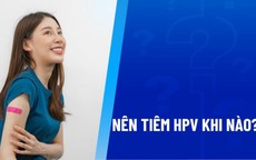 Tiêm vắc-xin HPV phòng tránh ung thư cổ tử cung: Bảo vệ bản thân trước khi quá muộn!