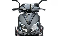 Xe ga 125cc giá 22 triệu đồng trang bị hiện đại, thiết kế cá tính sánh ngang Air Blade, rẻ hơn Vision, chỉ như xe số Wave Alpha