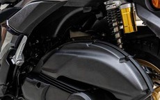 Xe ga 150cc giá 29,5 triệu đồng, trang bị như SH, rẻ hơn cả Honda Vision