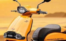 Xe ga 150cc giá 49 triệu đồng, đẹp cổ điển, có ABS 2 kênh sánh ngang SH Mode, rẻ hơn Air Blade