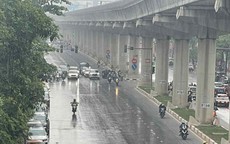 Những trận mưa lớn lại sắp trút xuống Bắc Bộ, Bắc Trung Bộ?