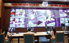 Hàng loạt tuyến đường ở Hà Nội được lắp đặt camera AI để siết chặt quản lý vi phạm giao thông