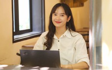Từ nữ sinh chuyên Toán đến "bông hồng" của ngành STEM