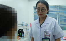 Lá gan của cô gái bị virus 'gặm nhấm' thành ung thư
