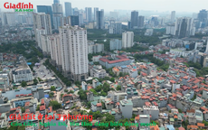 Giá đất ở tại 3 phường Cầu Giấy, Nghĩa Đô, Yên Hòa đang biến động mạnh