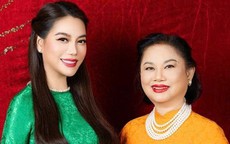 Mẹ Trương Ngọc Ánh, diễn viên ballet đẹp lừng lẫy một thời: U70 sống cùng con gái