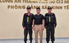 Khởi tố, bắt tạm giam Lương Bằng Quang cùng một đối tượng khác