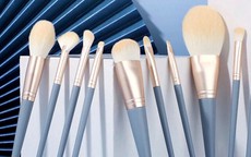 Cách chọn cọ trang điểm phù hợp, hạn chế lên mụn