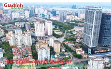 Hà Nội: Bất ngờ trước giá chung cư tại các phường Cầu Giấy, Yên Hòa và Nghĩa Đô