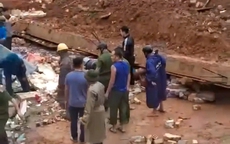 Nguyên nhân vụ sập móng nhà khiến 2 cha con ở Đắk Lắk thiệt mạng