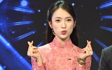 MC Khánh Vy gây chú ý khi dẫn chung kết 'Đường lên đỉnh Olympia 2025'