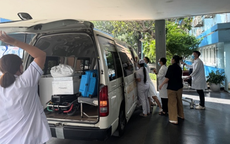Người phụ nữ bị ngưng tim ngoại viện, huyết áp bằng 0 may mắn được cứu sống nhờ bác sĩ nhanh chóng làm việc này