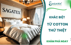'Cotton Thứ Thiệt' – Khi sự thật lên tiếng giữa thế giới chăn ga vải pha