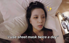 Bí quyết giữ làn da không tuổi của Jisoo (BLACKPINK): 5 thói quen nhỏ nhưng hiệu quả lớn