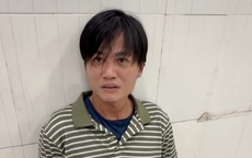 Bắt kẻ dùng súng nhựa cướp 100 triệu đồng của chủ sạp chợ Bình Điền