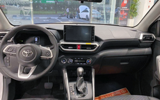 SUV hạng A giảm sốc, liên tục hạ giá, rẻ chỉ ngang sedan Toyota Vios